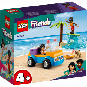 LEGO FRIENDS Jautrais pludmales bagijs 41725 - Image 1