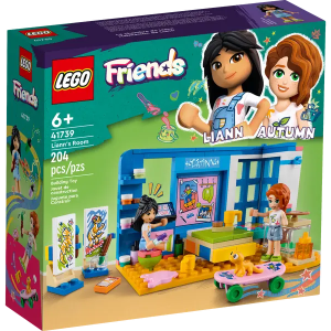 LEGO Friends Liannas istaba 41739 - Image 1