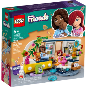 LEGO Friends Alijas istaba 41740 - Image 1