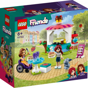 LEGO FRIENDS Pankūku veikaliņš 41753 - Image 1