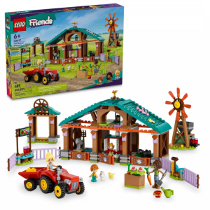 LEGO Friends Fermas dzīvnieku rezervāts 42617 - Image 1