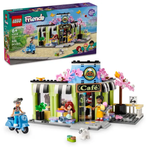 LEGO Friends Hārtleikas pilsētas kafejnīca 42618 - Image 1