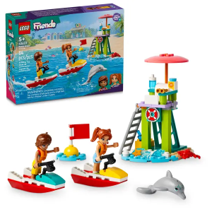LEGO Friends Pludmales ūdens motocikls 42623 - Image 1