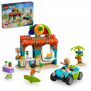 LEGO Friends Pludmales kokteiļu kiosks 42625 - Image 1