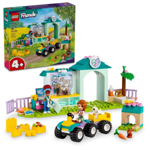 LEGO Friends Fermas dzīvnieku slimnīca 42632 - Image 1