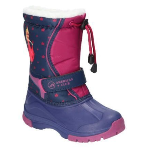 American Club ziemas zābaki meitenēm - Image 1