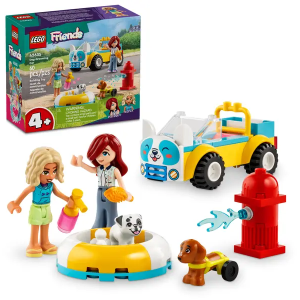 LEGO Friends Suņu aprūpes auto 42635 - Image 1