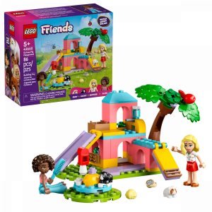 LEGO Friends Jūrascūciņu rotaļlaukums 42640 - Image 1