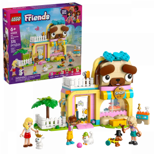 LEGO Friends Mājdzīvnieku piederumu veikals 42650 - Image 1