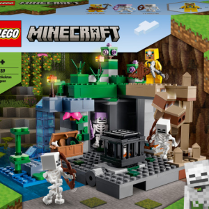 LEGO Minecraft Skeleta pazemes cietums, 21189 - Image 1