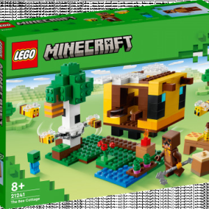 LEGO Minecraft Bišu namiņš 21241 - Image 1