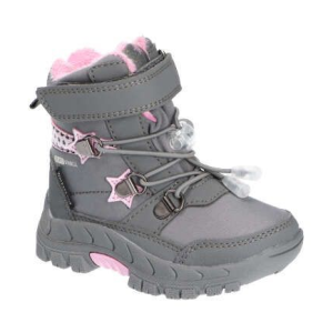 American Club SoftShell ziemas zābaki meitenēm, Grey - Image 1