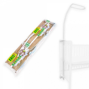 Kris baldahīna statīvs zīdaiņa gultiņai - Image 1