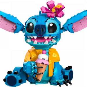 LEGO Disney Stičs 43249 - Image 1