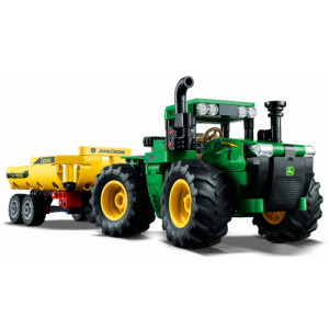 LEGO TECHNIC John Deere 9620R 4WD Tractor, 42136 - Image 1