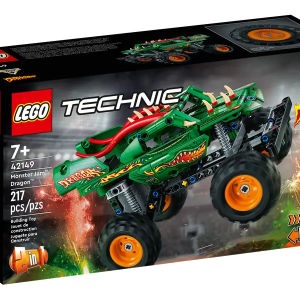 LEGO Technic Monster Jam™ Dragon™ 42149 - Image 1
