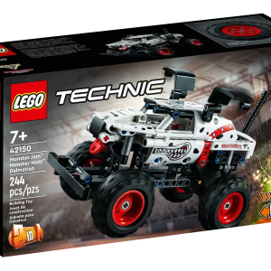 LEGO Technic Monster Jam™ Monster Mutt™ dalmācietis 42150 - Image 1
