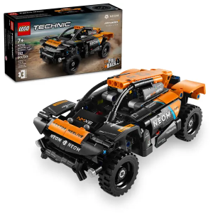 LEGO TECHNIC NEOM McLaren Extreme E Race Car 42166 - Image 1