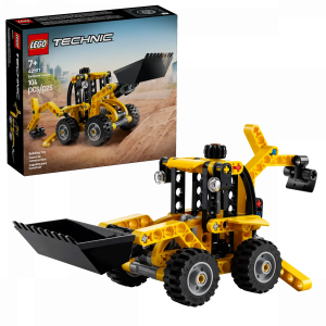 LEGO Technic Ekskavators-iekrāvējs 42197 - Image 1