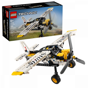 LEGO Technic Bush Plane" lidmašīna 42198" - Image 1