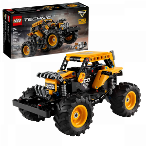 LEGO Technic Atvelkams Monster Jam™ DIGatron™ 42199 - Image 1