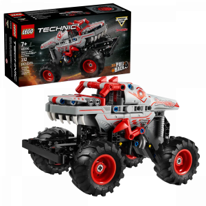 LEGO Technic Atvelkams Monster Jam™ ThunderROARus™ 42200 - Image 1