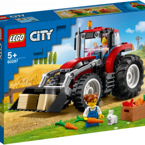 LEGO CITY Traktors  60287 - Image 1