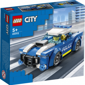 LEGO CITY Policijas auto, 60312 - Image 1