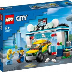 LEGO CITY Automazgātava 60362 - Image 1