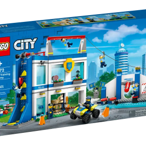 LEGO City Policijas treniņu akadēmija 60372 - Image 1