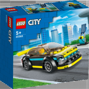 LEGO City Elektrisks sporta auto 60383 - Image 1
