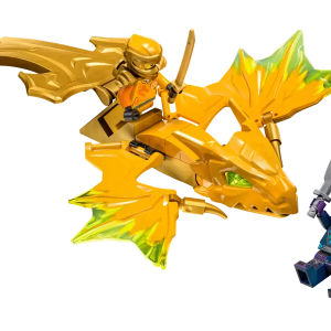 LEGO NINJAGO Arin pūķa uzbrukums 71803 - Image 1
