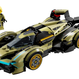 LEGO Speed Champions Lamborghini Lambo V12 Vision GT superauto76923 - Image 1