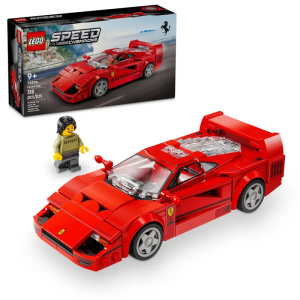 LEGO Speed Champions Ferrari F40 Superauto - Image 1