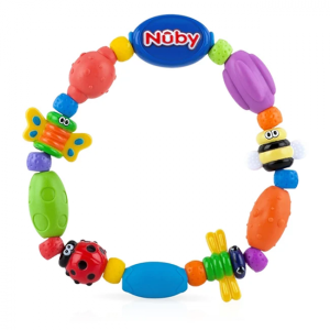 NUBY Sensorās graužamkrellītes Bug-a-Loop - Image 1