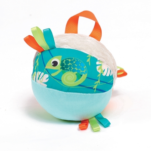 LUDI Attīstošā rotaļlieta mazuļiem, Chameleon - Image 1