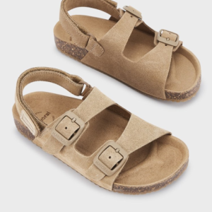 MAYORAL Ādas sandales zēniem Tostado"" - Image 1