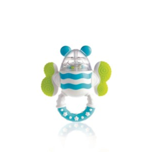 Jaunums! Kidsme Grabulītis Bite Bumble Bee, 3M+, 9587 - Image 1