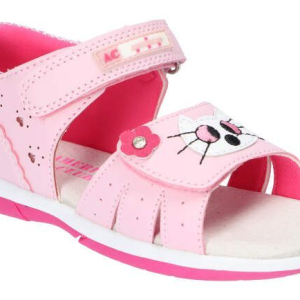 American Club sandales meitenēm Pink - Image 1