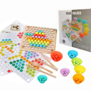 Attīstoša koordinācijas spēle - mozaīka, 14937 - Image 1