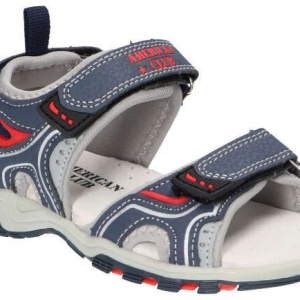 American Club sandales zēniem, Navy - Image 1