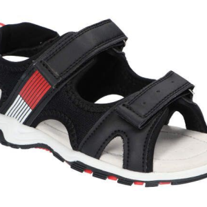 American Club zēnu sandales melnā krāsā - Image 1