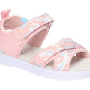 American Club sandales meitenēm Pink - Image 1