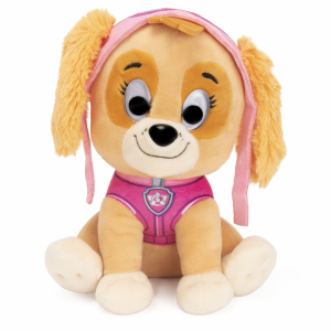 Paw Patrol mīkstā rotaļlieta Skaja, 22 cm - Image 1