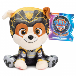 Paw Patrol mīkstā rotaļlieta Rabls, 15 cm - Image 1