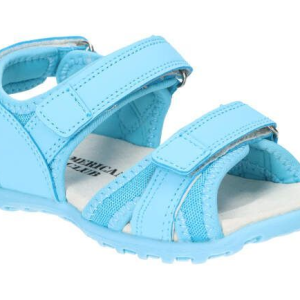 American Club sandales meitenēm Light Blue - Image 1
