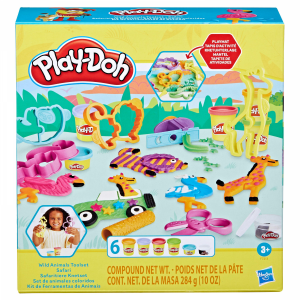 HAS Play-Doh komplekts Savvaļas dzīvnieki"" - Image 1