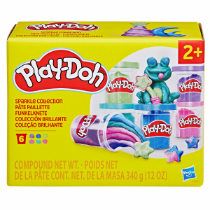 HAS Play-Doh komplekts Plastilīna mirdzošā kolekcija"" - Image 1