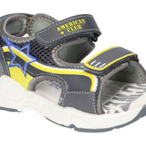 American Club sandales zēniem - Image 1