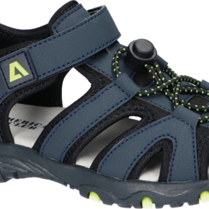 American Club sandales zēniem Navy - Image 1